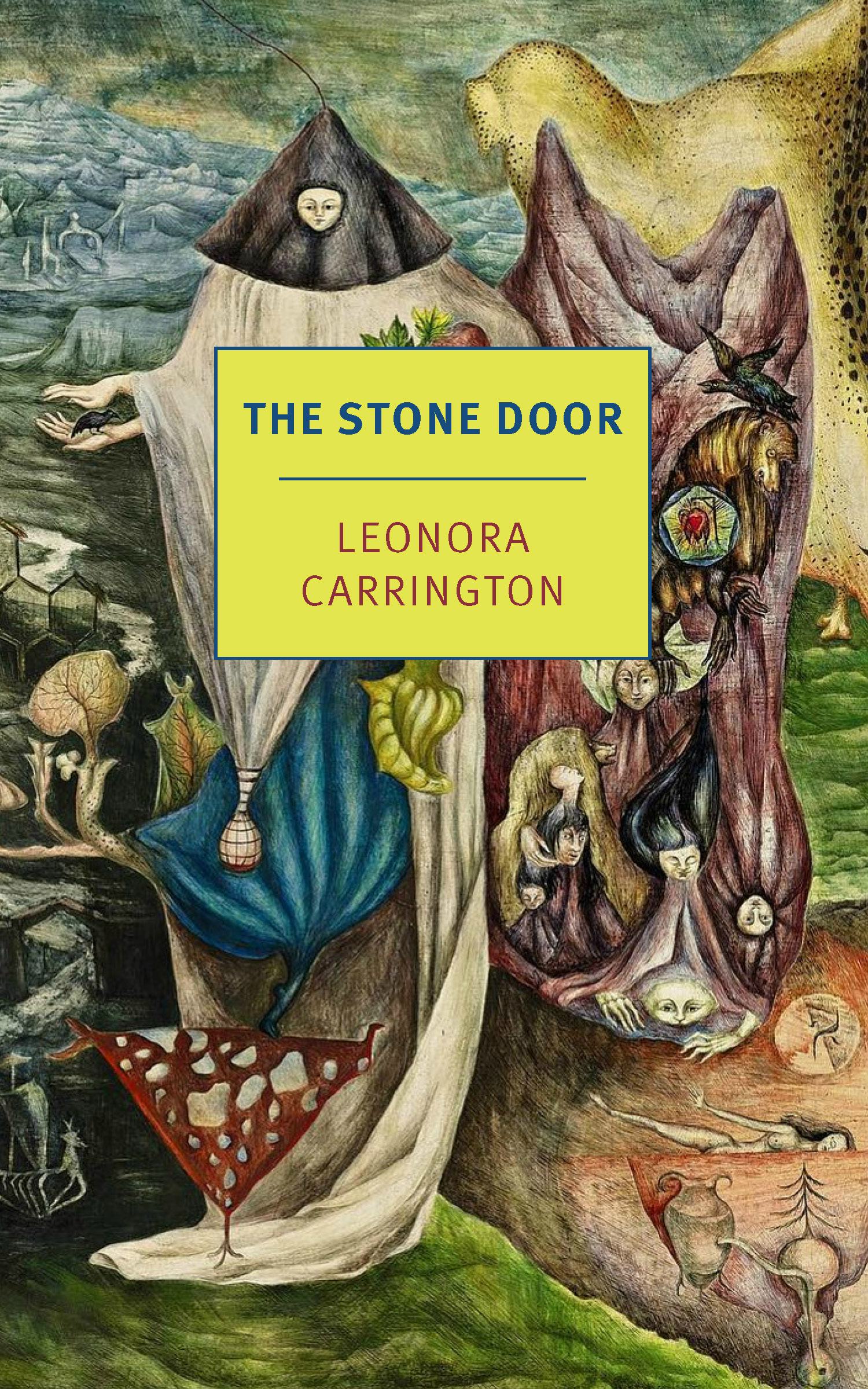 &lsquo;The Stone Door&rsquo; by Leonora Carrington