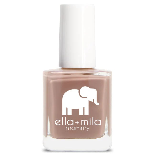ella+mila Cup O&rsquo;Latte Nail Polish
