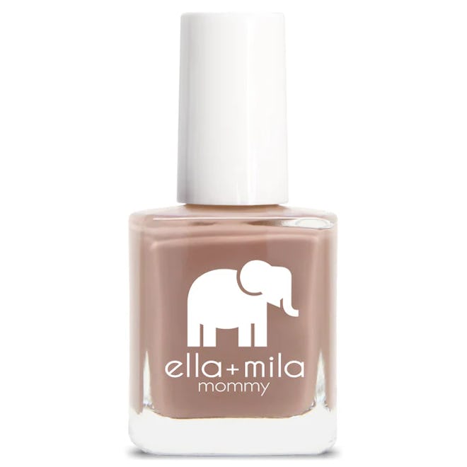 ella+mila Cup O’Latte Nail Polish
