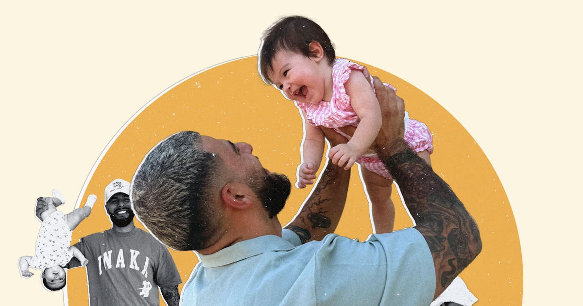 Ricky Bee Is The Ultimate TikTok Dad