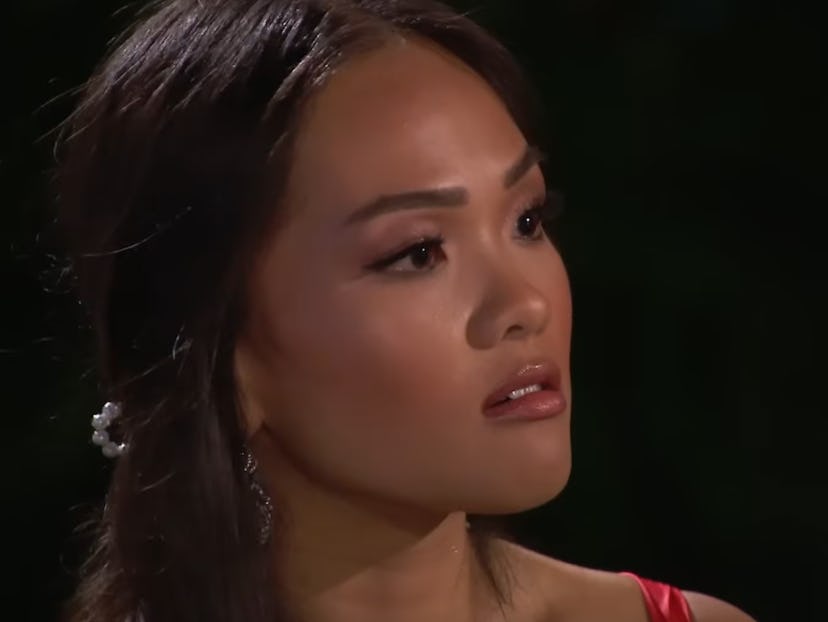 Bachelorette Jenn. Screenshot via Bachelor Nation YouTube