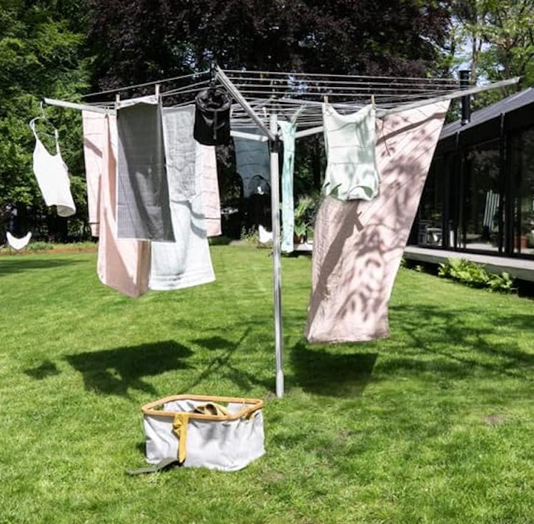  Brabantia Lift-O-Matic Outdoor Clothesline