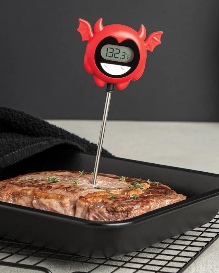 OTOTO Hell Done Digital Meat Thermometer 