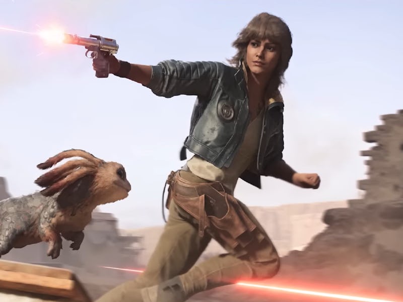 Star Wars Outlaws