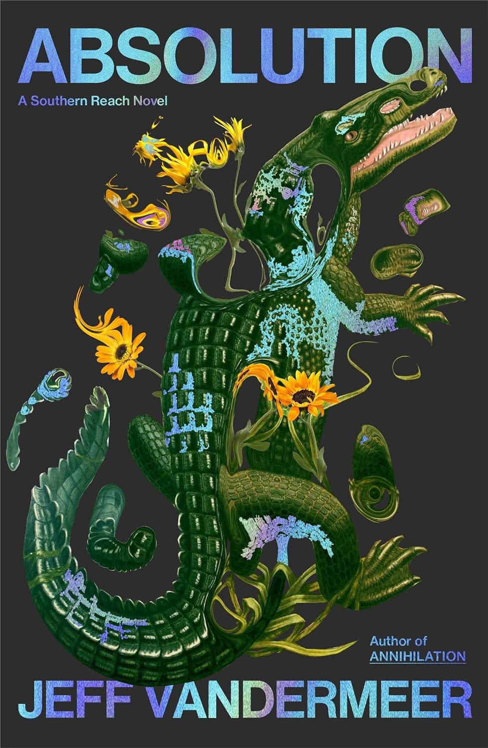 &lsquo;Absolution&rsquo; by Jeff VanderMeer