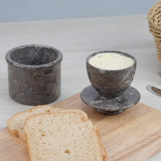 Radicaln Marble Butter Keeper
