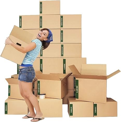 50 Amazon Essentials for a Seamlessly Stress-Free Move