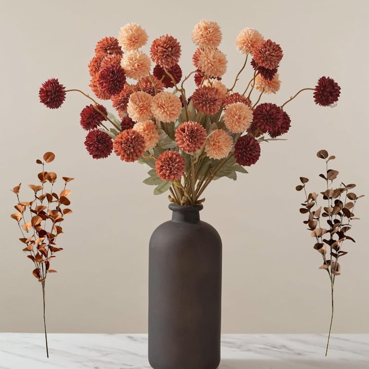 RyddeligHome Artificial Flowers 