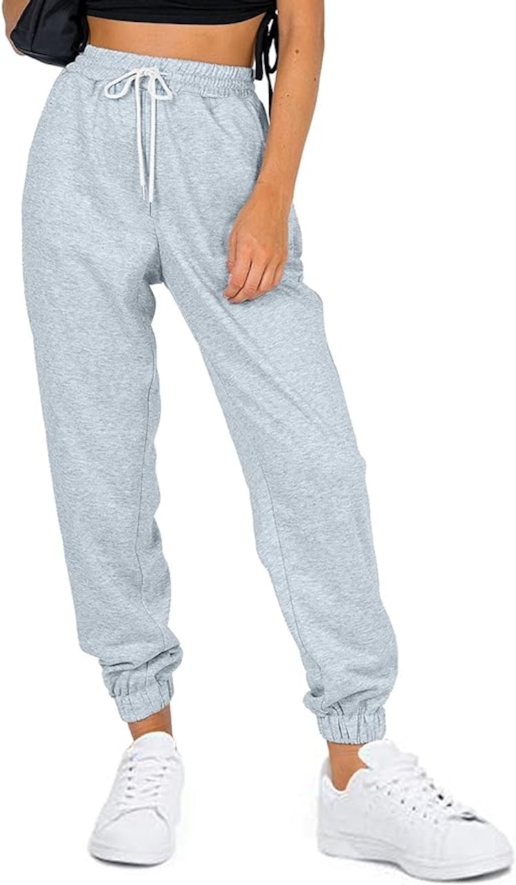 AUTOMET Cinch Bottom Sweatpants