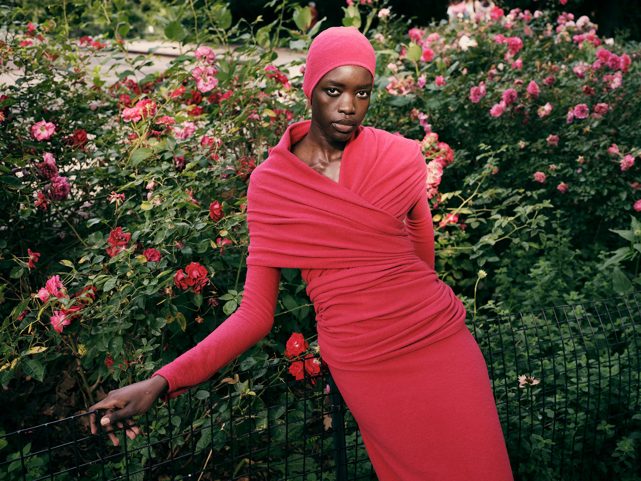Meet Colleen Allen, the Designer Bewitching New York Fashion Week
