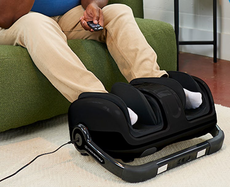 Cloud Massage Shiatsu Foot Massager