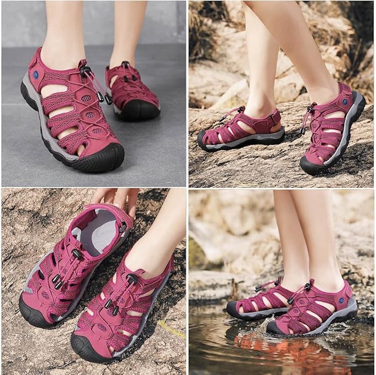 ziitop Hiking Sandals