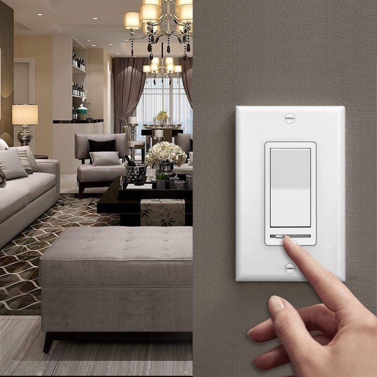 BESTTEN Dimmer Light Switch (2-Pack)