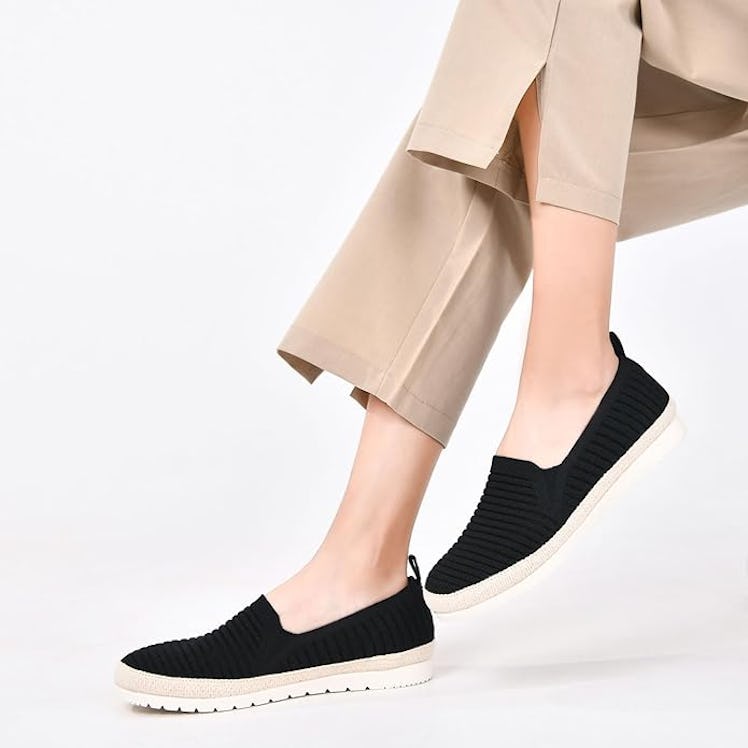 HONHOLD Arch Support Slip On