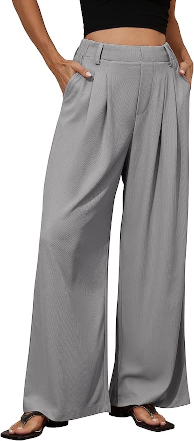 kayamiya Wide Leg Pants