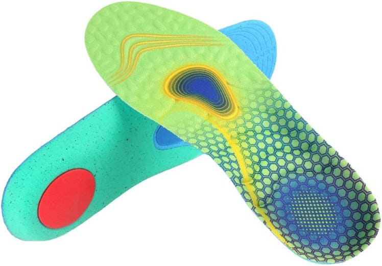 VSUDO Shock Absorption Athletic Insoles