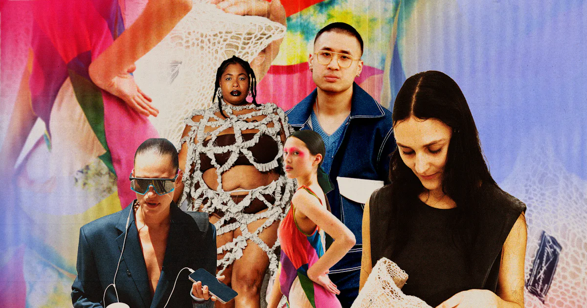 5 Sustainable Emerging Designers You Need To Know 5 Sustainable Emerging Designers You Need To Know