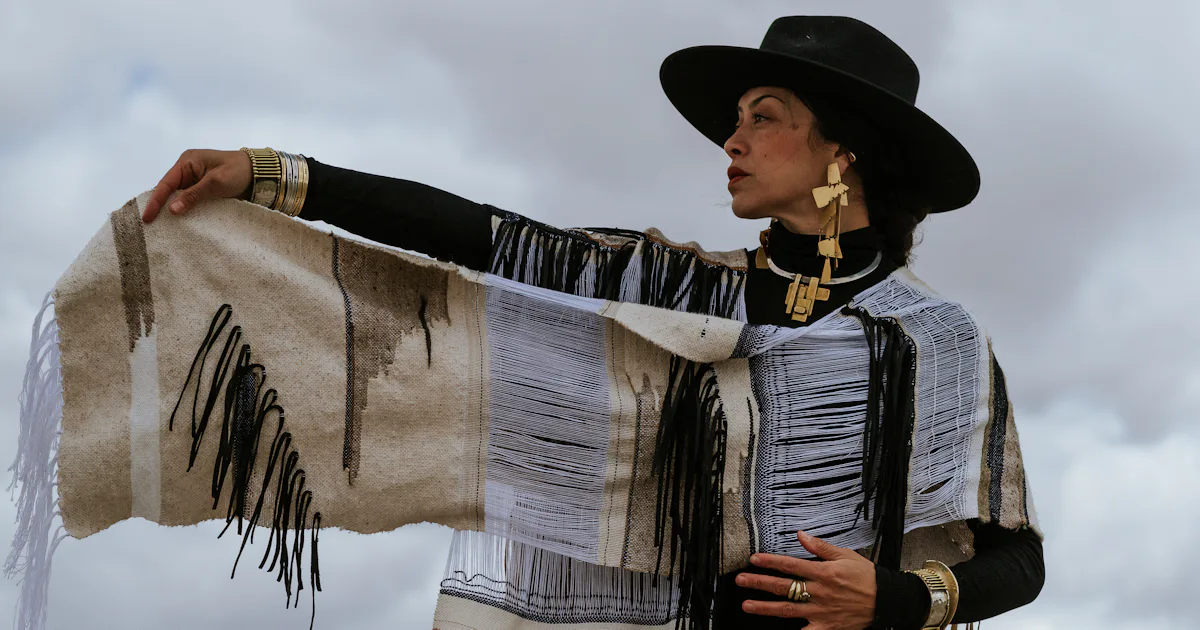 5 Indigenous Fashion Designers to Know (and Shop) Now 5 Indigenous Fashion Designers to Know (and Shop) Now