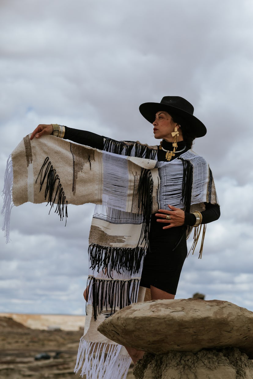 A design by Rhiannon Griego