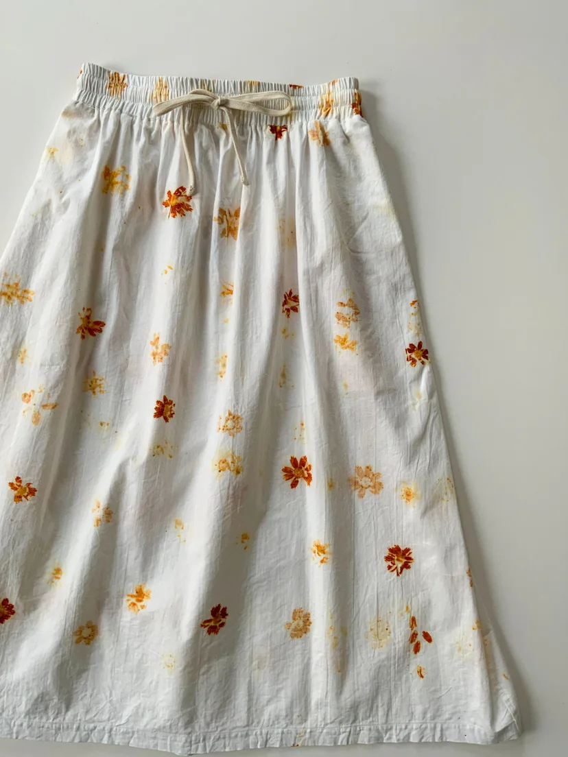Coreopsis Skirt