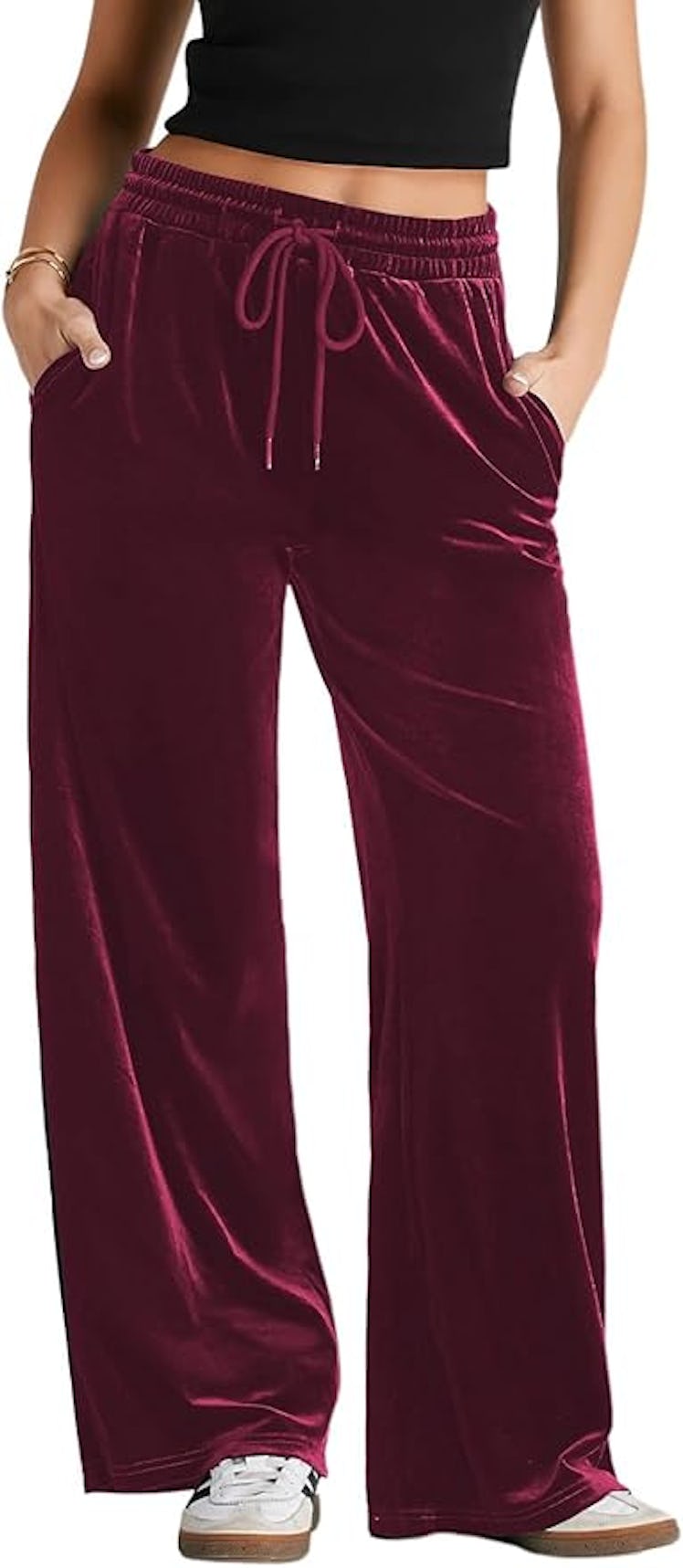 Herseas Velvet Pants