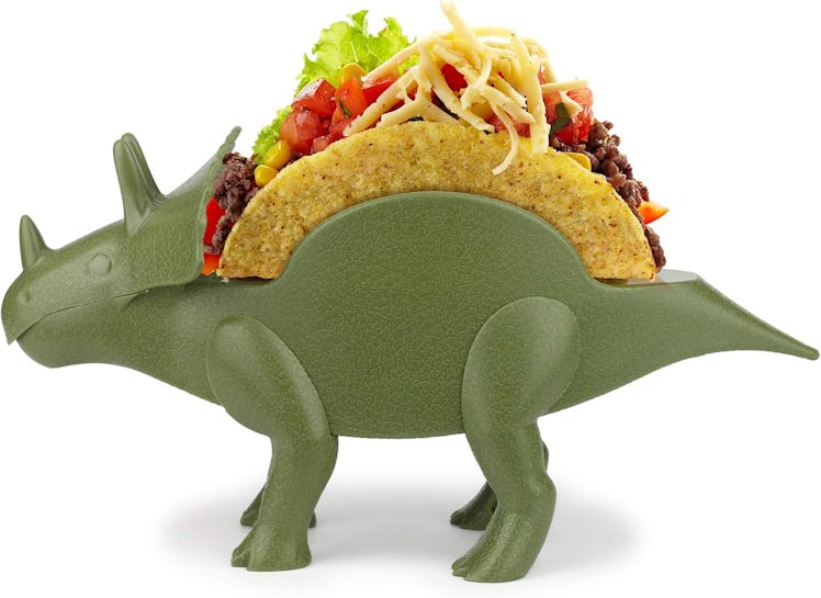 KidsFunwares TriceraTACO Taco Holder