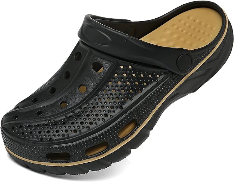 ChayChax Arch Support Clogs