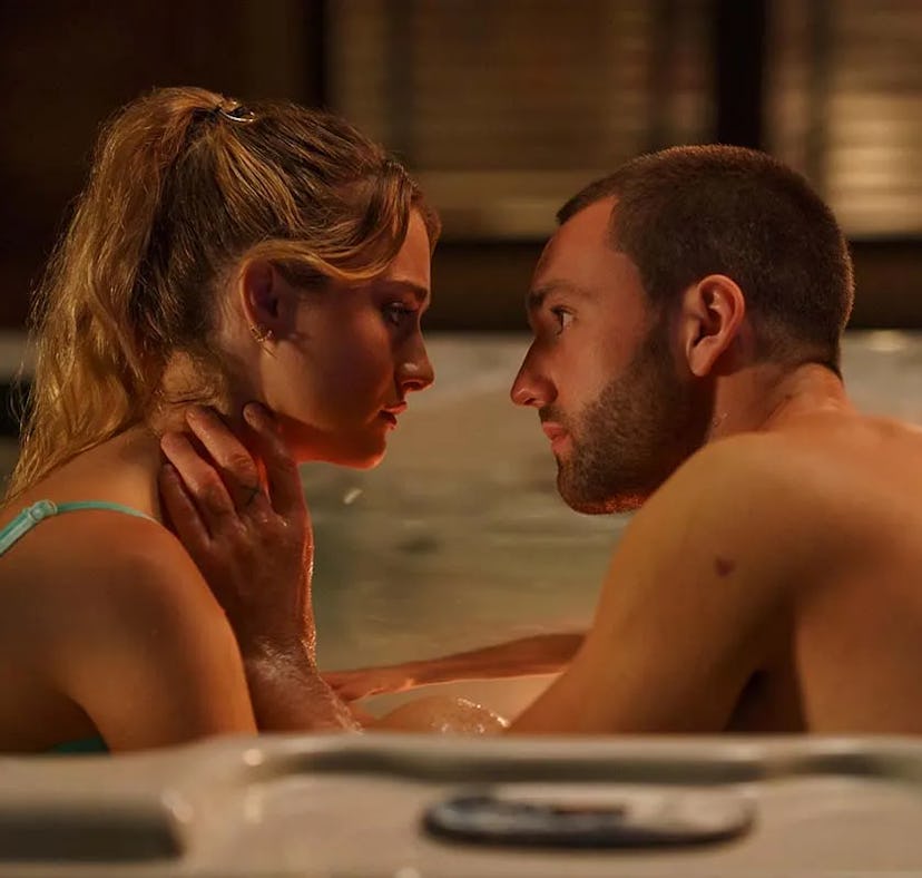 'Tell Me Lies' is full of hot sex scenes.