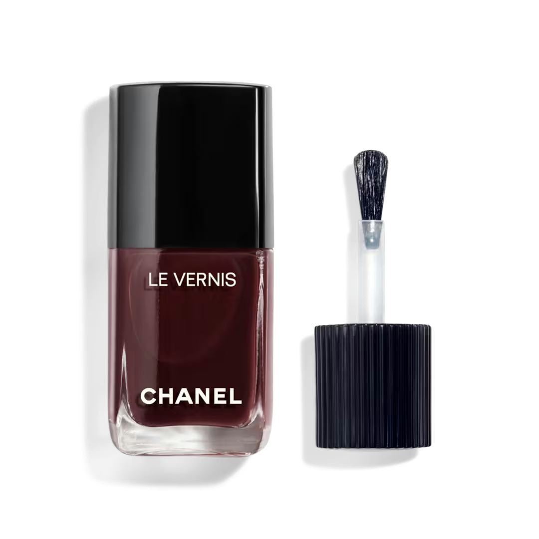 Chanel Rouge Noir LE VERNIS Longwear Nail Colour