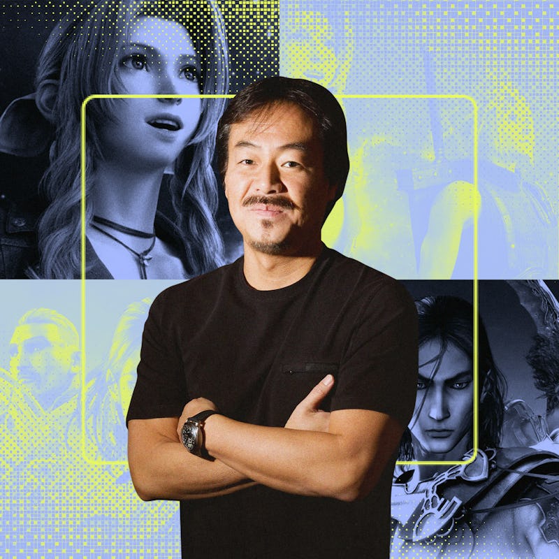 Hironobu Sakaguchi