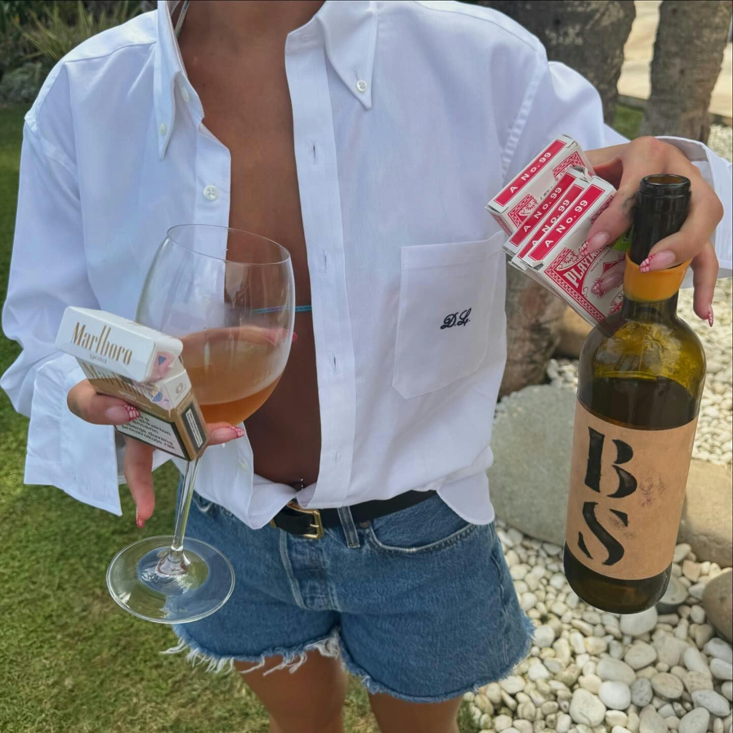 Dua Lipa wore multiple bikinis on the same vacation.