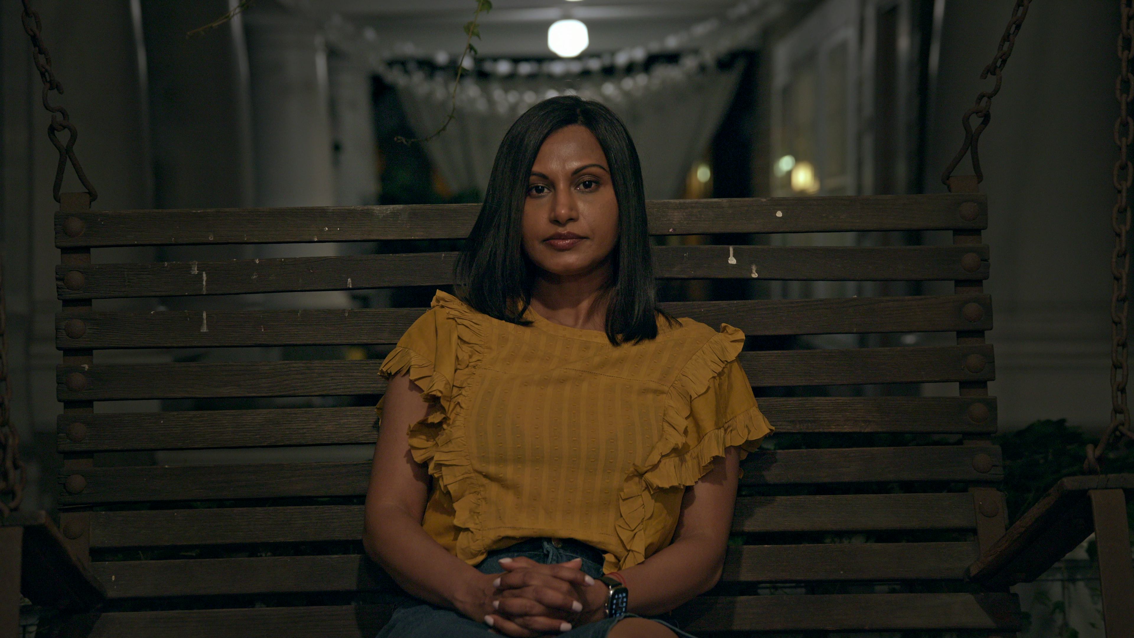 Seemona Sumasar in Worst Ex Ever. Photo via Netflix