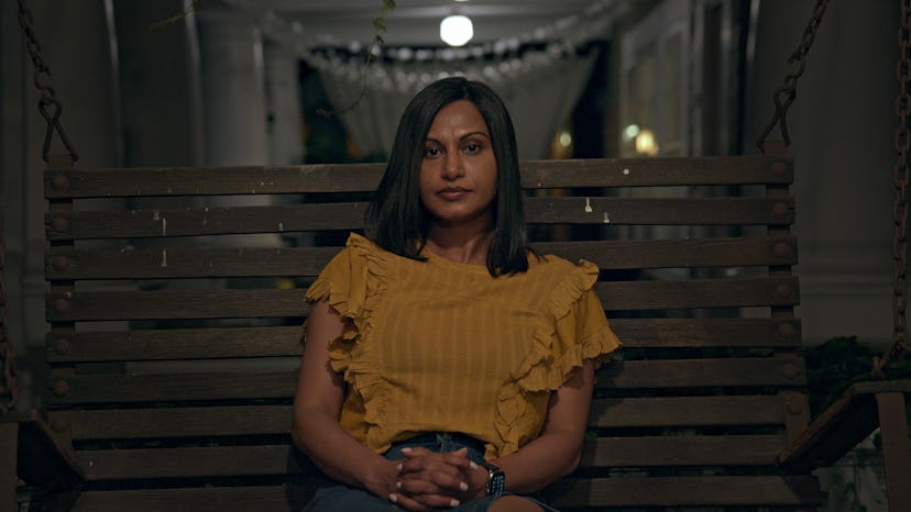 Seemona Sumasar in Worst Ex Ever. Photo via Netflix