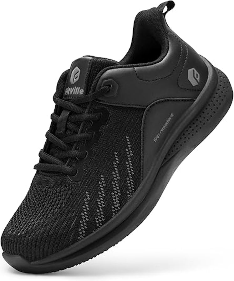 FitVille Wide Walking Shoes