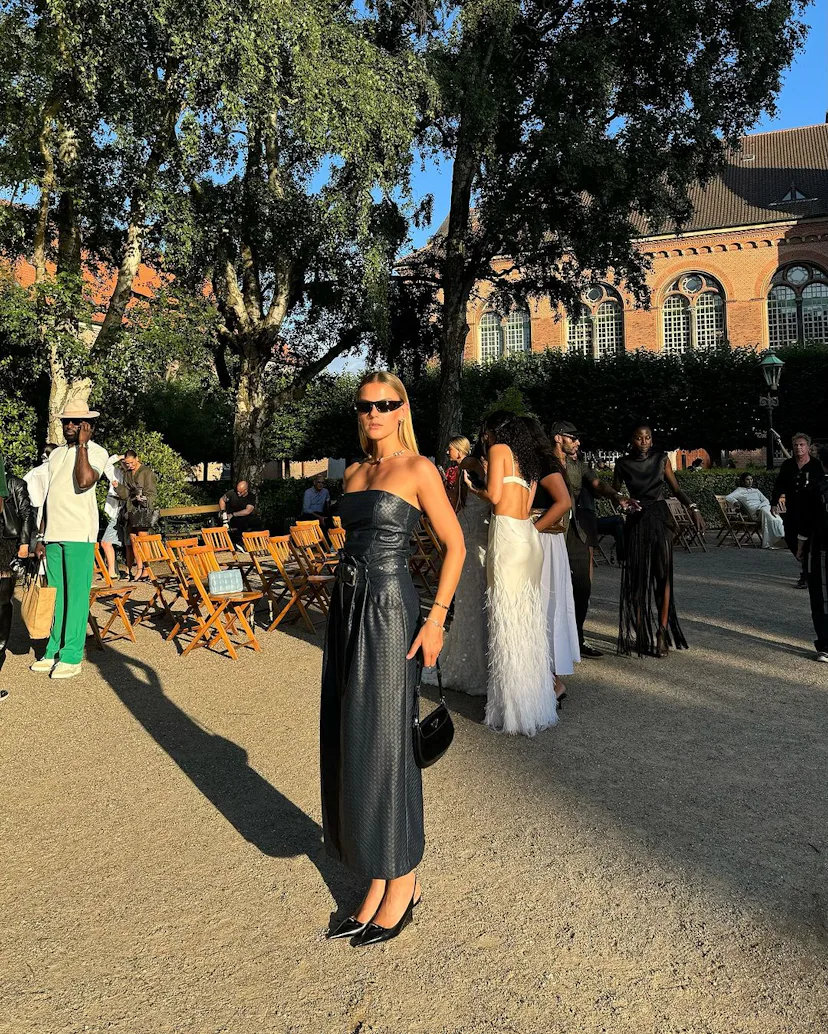 The Fall 2024 Dress Trends Are A Refreshing Departure From The Heavy Fabrics Of Yore The Fall 2024 Dress Trends Are A Refreshing Departure From The Heavy Fabrics Of Yore