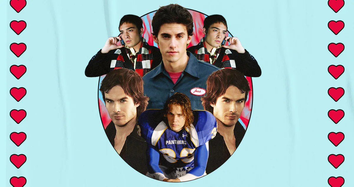 2000s-Era TV Bad Boys Just Hit Different