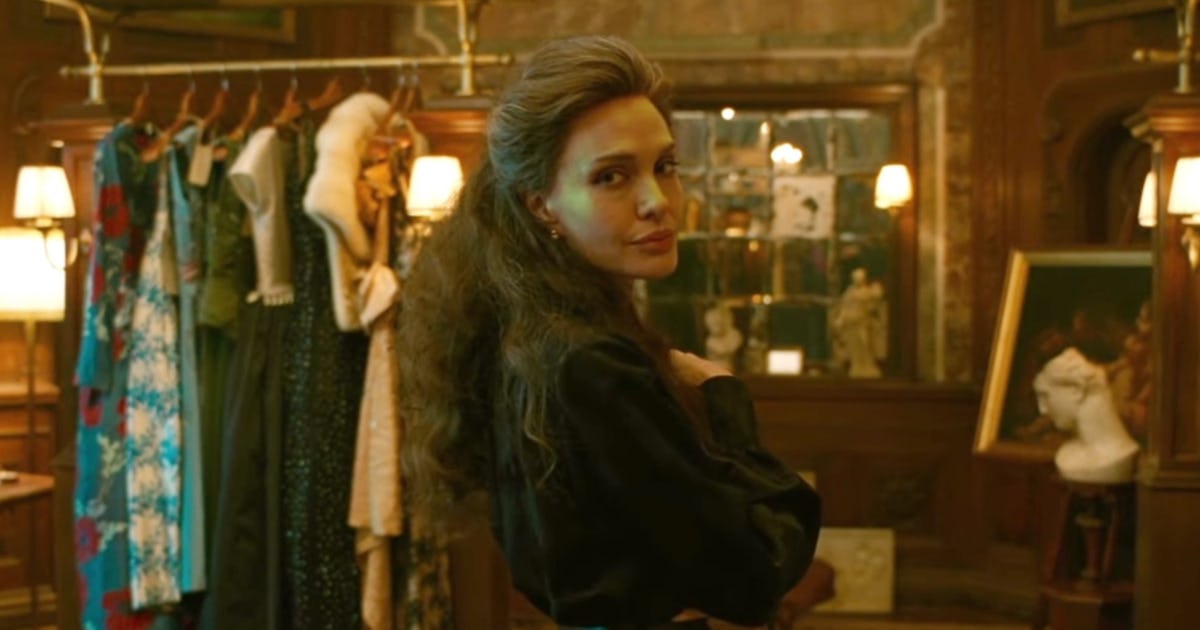 Angelina Jolie's Maria Callas Biopic: Everything to Know About The Pablo Larraín-Directed Film