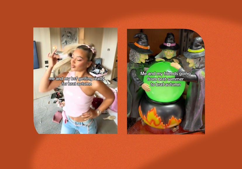 What is brat autumn?