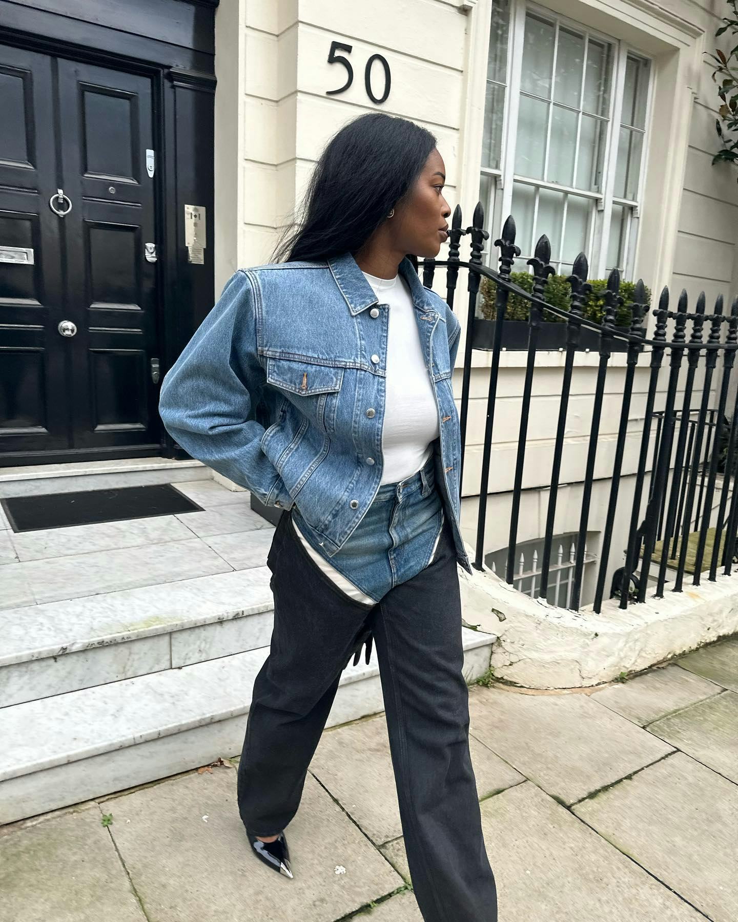 Effortless Denim Outfits To Turn To This September