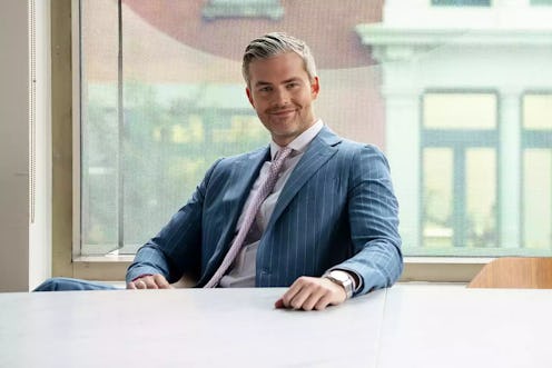 Ryan Serhant in Netflix's 'Owning Manhattan'