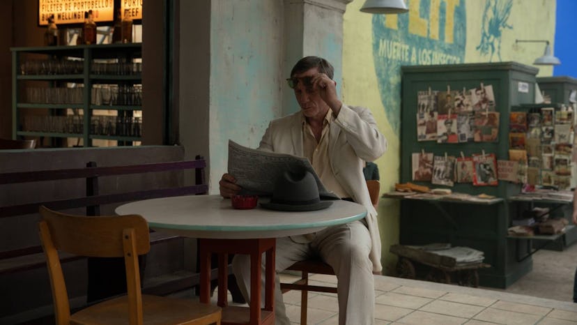 Daniel Craig in Queer