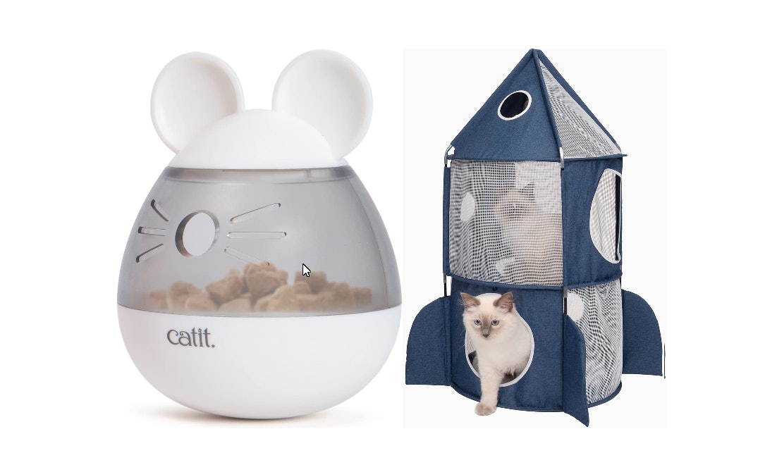 65 Amazon Products That Every Cat Owner Swears By