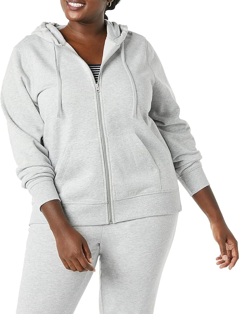 Amazon Essentials Full Zip Hoodie