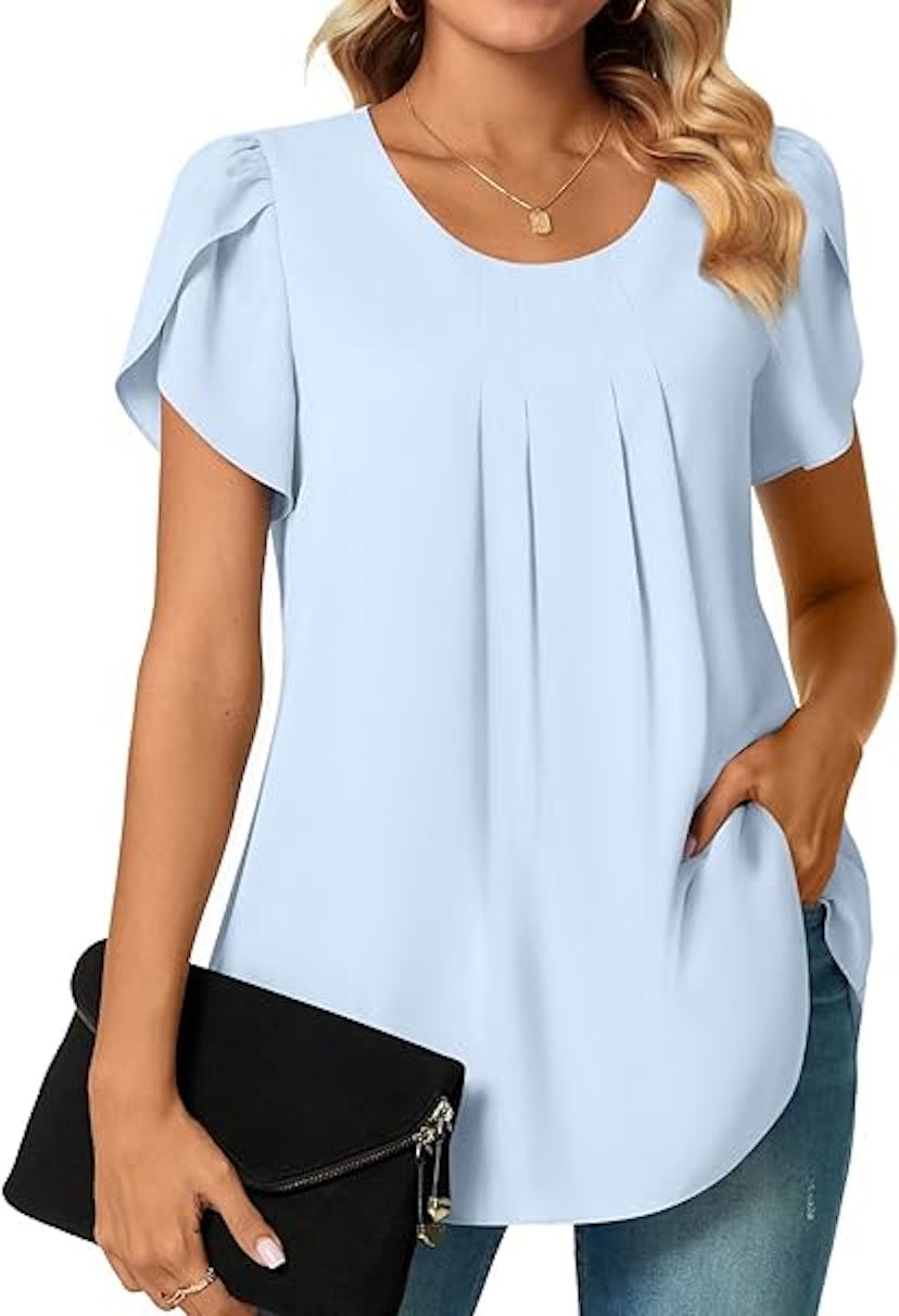 Bestbee Chiffon Blouse