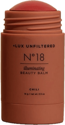 N°18 Illuminating Beauty Balm in Chili