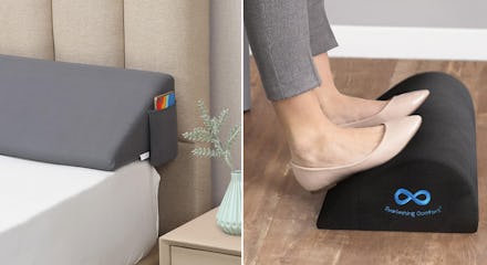 Comfortable things for your living room & bedroom that are actually life-changing