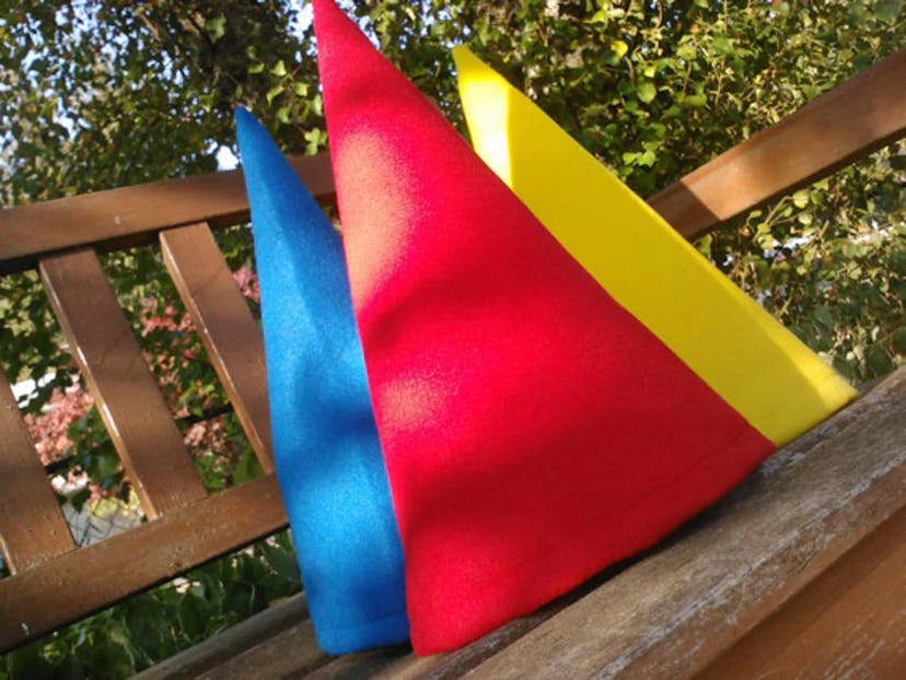 Felt Gnome Hat