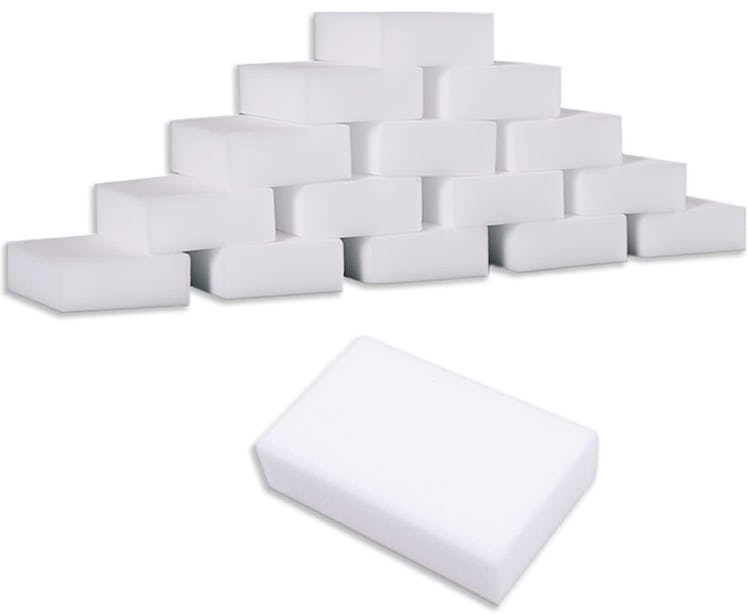 BAISENJIE Cleaning Eraser Sponges (50-Pack)