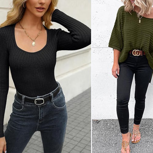 Trendy Basics Under $20 That Look So Good On Everyone