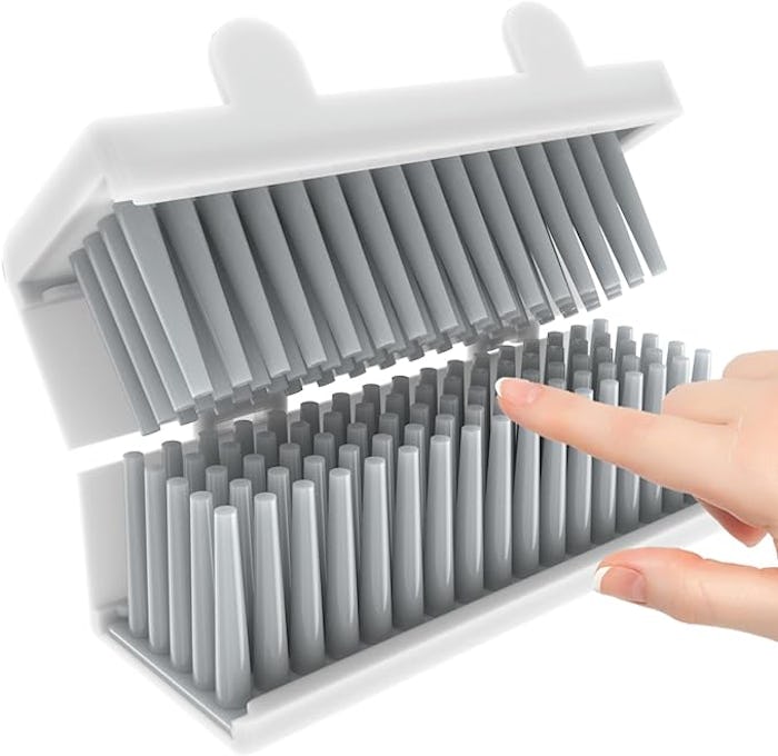Olatay Reusable Shower Wall Hair Collector